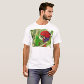 Eclectusの組 Tシャツ (正面フル)