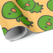 Eclectus Parrot / Male ラッピングペーパー (ロールコーナー)