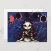 「Eclipseの起動」ポストカード ポストカード (正面/裏面)