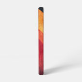 Eclipseの電話ケース（温） Samsung Galaxyケース (左側面)