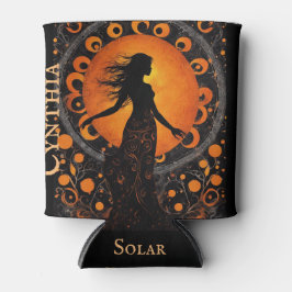 Eclipseカスタマイズ太陽の可能な記念飲料 缶クーラー