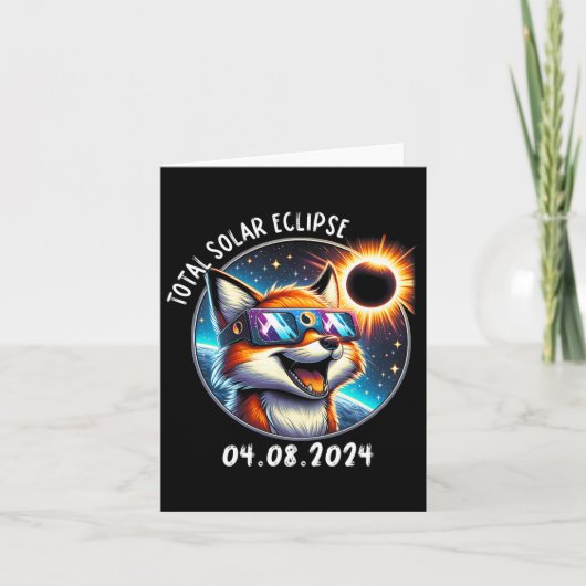 Eclipseキツネ着るGles Pet 2024年4月8日 カード (正面)