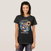 Eclipseキツネ着るGles Pet 2024年4月8日 Tシャツ (正面フル)