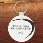 Eclipseキーリング キーホルダー (正面)