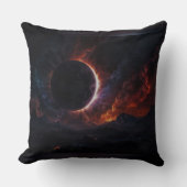 Eclipseコズ太陽のミック最高傑作Xzendor7 AIアート クッション (正面)