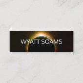 Eclipseコンサルタント スキニー名刺 (正面)