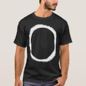 Eclipseシャツ(Dan Howell) Tシャツ (正面)