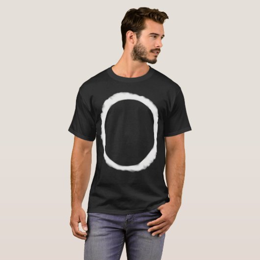 Eclipseシャツ(Dan Howell) Tシャツ (正面フル)