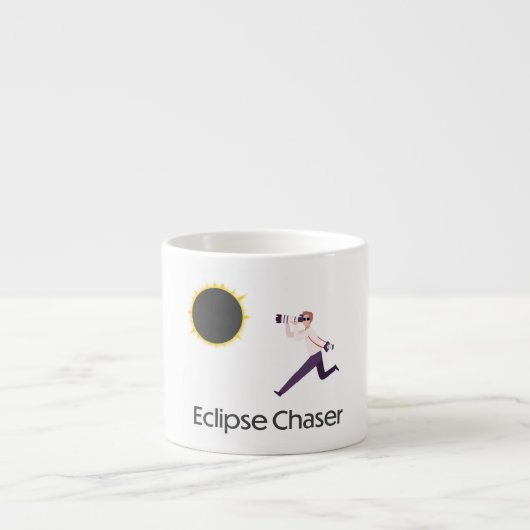 Eclipseチェザーマグ エスプレッソカップ (正面)