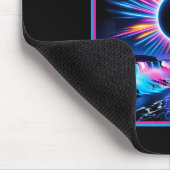 Eclipseナイアガ太陽のラ秋トータリティイベントお土産 マウスパッド (コーナー)