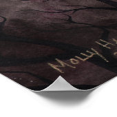 Eclipseファンタジーフェアリーポスタープリント ポスター (角)