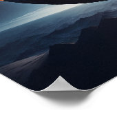 Eclipseポス太陽のター ポスター (角)