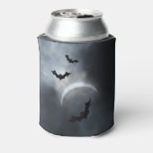 Eclipse不気味のハロウィーンこうもり 缶クーラー (缶裏面)
