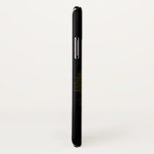 Eclipse太陽のの進行中 Case-Mate iPhoneケース (裏面/右)