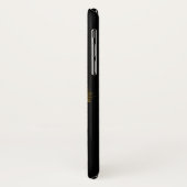 Eclipse太陽のの進行中 Case-Mate iPhoneケース (裏面/左)