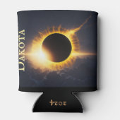 Eclipse太陽のアドネーム飲料 缶クーラー (裏面)