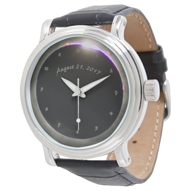 Eclipse太陽のウォッチ 腕時計 (アングル)