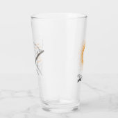 Eclipse太陽のドリンクバー タンブラーグラス (右)