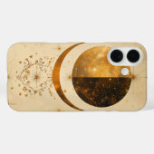 Eclipse太陽の Alchemyの電話ケース Case-Mate iPhoneケース (裏面 (横))