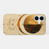 Eclipse太陽の Alchemyの電話ケース iPhone 16ケース (裏面横)