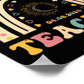 Eclipse太陽の Chaser 2024年4月8日先生教えズ ポスター (角)