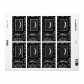 Eclipse蔵書票ラベル ラベル (フルシート)