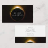 Eclipse 名刺 (正面/裏面)