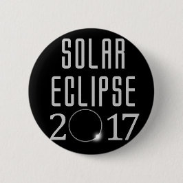 Eclipse 太陽の 2017ボタン 缶バッジ