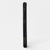 Eclipse 太陽の 2017星雲開花 Case-Mate iPhoneケース (裏面/左)