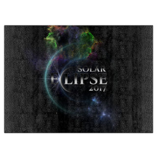 Eclipse 太陽の 2017 カッティングボード