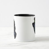 Eclipse 太陽の 2017 マグカップ (中央)