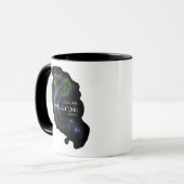 Eclipse 太陽の 2017 マグカップ (正面左)