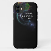 Eclipse 太陽の 2017 Case-Mate iPhoneケース (裏面)
