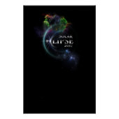 Eclipse 太陽の 2017 Perfect Poster ポスター (正面)