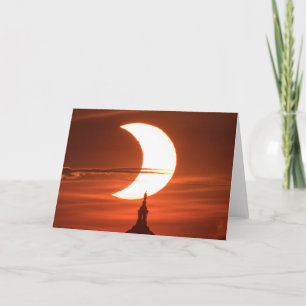 Eclipse 太陽の 2021 カード