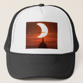 Eclipse 太陽の 2021 キャップ