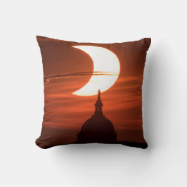 Eclipse 太陽の 2021 クッション