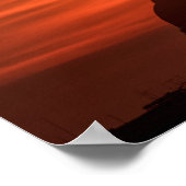 Eclipse 太陽の 2021 ポスター (角)