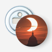 Eclipse 太陽の 2021 栓抜き (正面)