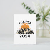 Eclipse 太陽の 2024の合計 シーズンカード (スタンド正面)