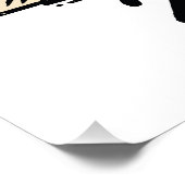 Eclipse 太陽の 2024の合計 ポスター (コーナー)