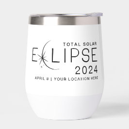 Eclipse 太陽の 2024カスタムロケーション記念