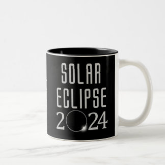 Eclipse 太陽の 2024マグカップ ツートーンマグカップ