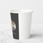 Eclipse 太陽の 2025の総ミニマル数 紙コップ (左)