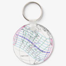 Eclipse 太陽の 2045のグローバルパス合計