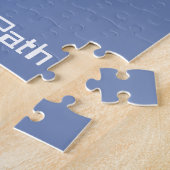 Eclipse 2017の太陽のグローバルパスの合計 ジグソーパズル (側面)