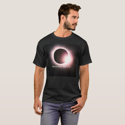 Eclipse 2017 tシャツ (正面フル)