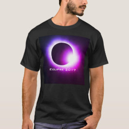 Eclipse 2017 tシャツ