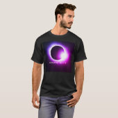 Eclipse 2017 tシャツ (正面フル)