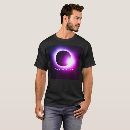 Eclipse 2017 tシャツ (正面フル)
